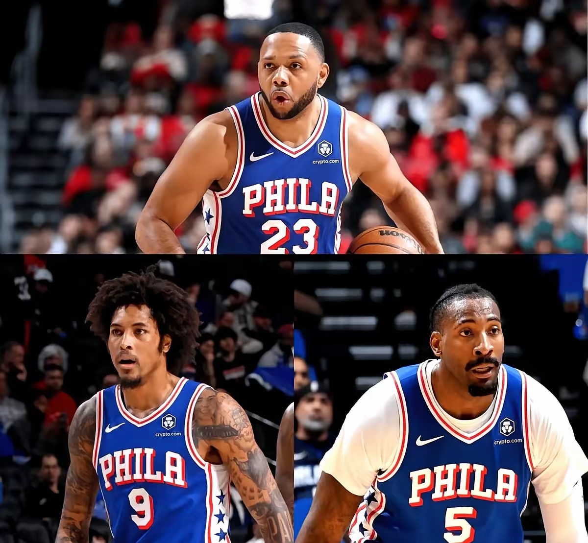 76人逆转爵士，拉文一己之力扛起全队