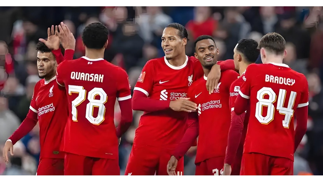 利物浦终结连胜，切尔西生死战胜