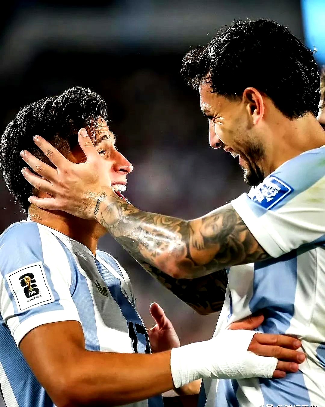 开云体育在线-阿根廷横扫里昂，布鲁诺扛起全队