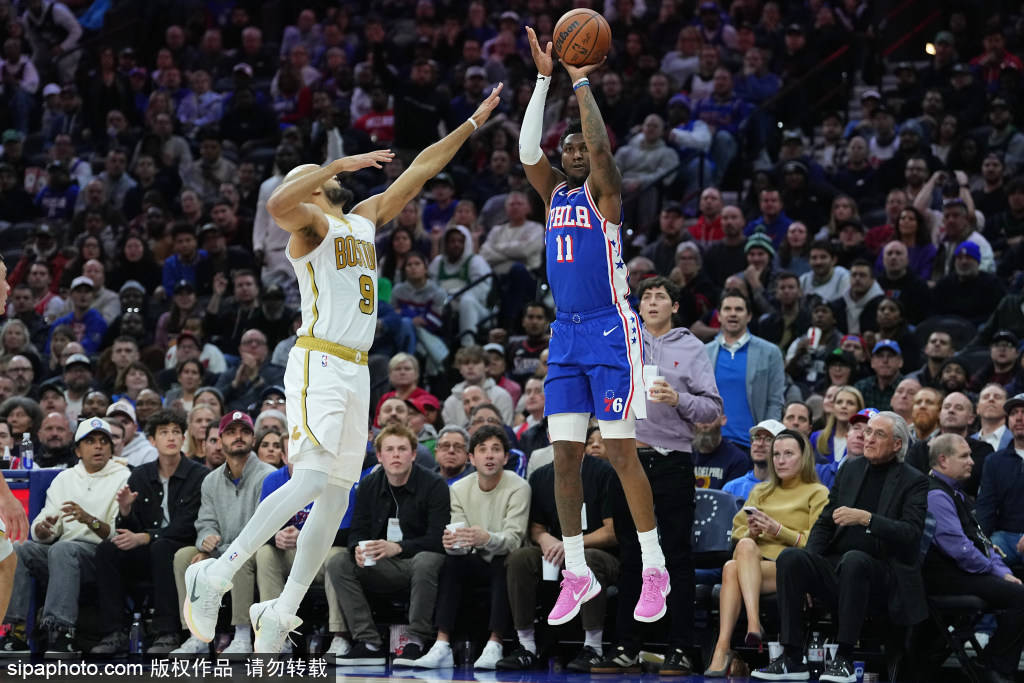 开云体育APP下载-湖人逆转雷霆，布伦森扛起全队